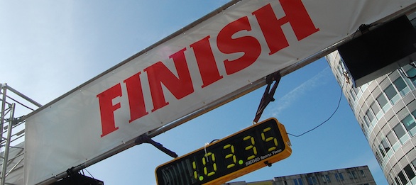  Condition Red!   Racing Tips for 5 and 10ks